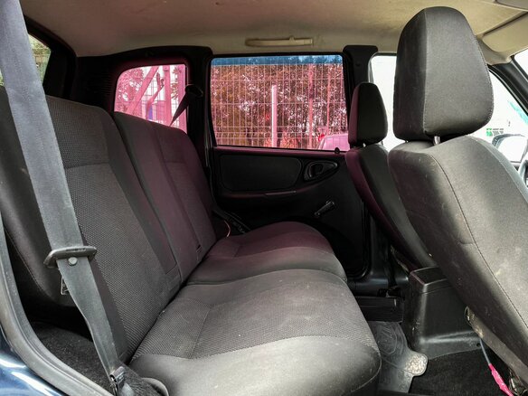2013 Chevrolet Niva I Рестайлинг, синий - вид 10