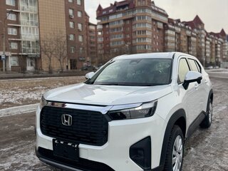 2023 Honda WR-V III, белый, 1690000 рублей, вид 5