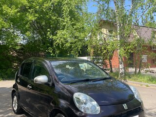 2010 Toyota Passo II (C30), красный, 600000 рублей, вид 1