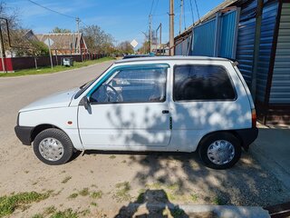 2006 Lada (ВАЗ) 1111 Ока КамАЗ, белый, 110000 рублей, вид 4