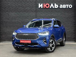 2021 Haval F7 I, синий, 2100000 рублей, вид 1