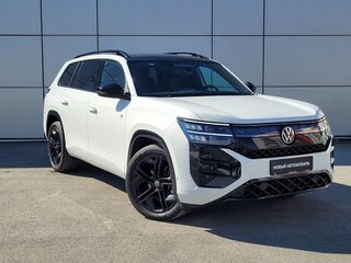 2026 Volkswagen Teramont Pro II (China Market), белый, 6490000 рублей, вид 3
