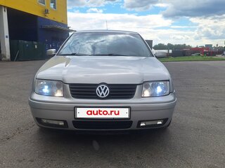 1998 Volkswagen Bora I, белый, 300000 рублей, вид 3
