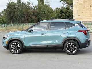 2023 Kia Seltos I, голубой, 2200000 рублей, вид 3