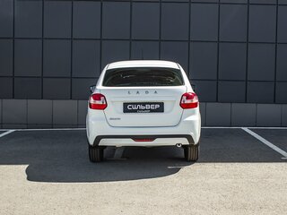 2026 Lada (ВАЗ) Granta I Рестайлинг, белый, 1077000 рублей, вид 4