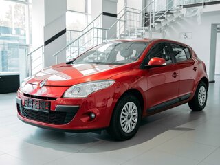 Renault Megane III