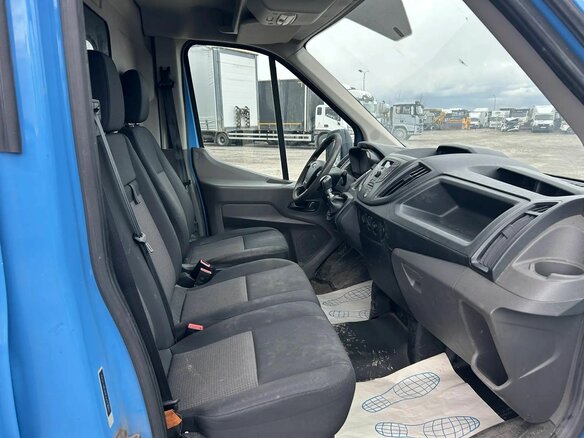 2021 Ford Transit, синий, 3465000 рублей - вид 9
