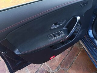 2022 Mercedes-Benz CLA 200 II (C118, X118), синий, 3390000 рублей, вид 5