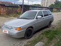 2008 Lada (ВАЗ) 2111 21112, серебристый, 175000 рублей