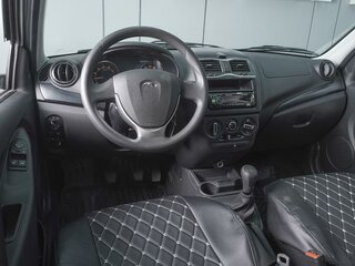 2024 Lada (ВАЗ) Granta I Рестайлинг, белый, 909000 рублей, вид 5