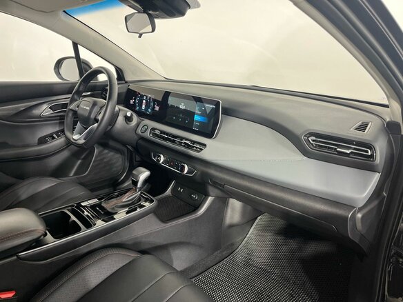 2023 BAIC U5 Plus, чёрный, 1315000 рублей - вид 8