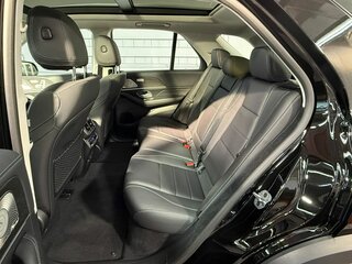 2026 Mercedes-Benz GLE 350 II (V167) Рестайлинг, чёрный, 11000000 рублей, вид 3