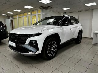 2026 Hyundai Tucson L IV Рестайлинг, белый, 4150000 рублей, вид 1