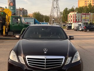 2010 Mercedes-Benz E-Класс 300 IV (W212, S212, C207), коричневый, 1410000 рублей, вид 1