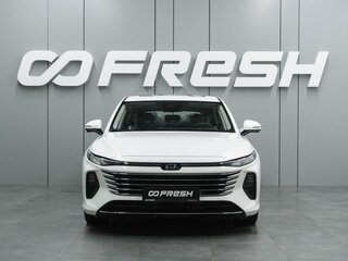 2024 FAW Bestune B70 I Рестайлинг, белый, 1999000 рублей, вид 3