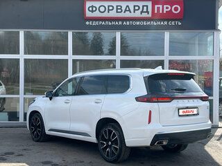 2022 Exeed VX I, белый, 2500000 рублей, вид 4