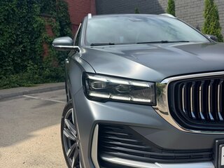 2024 Geely Monjaro I, серый, 3887273 рублей, вид 4