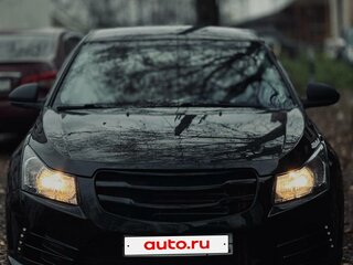 2012 Chevrolet Cruze I, чёрный, 750000 рублей, вид 5