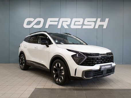 Kia Sportage V