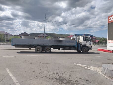 1992 Nissan Diesel, белый, 5150000 рублей, вид 4