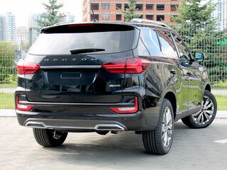 2025 KGM Rexton, чёрный, 6295000 рублей, вид 5