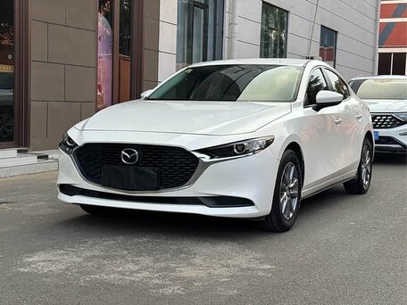 Mazda 3 IV (BP)