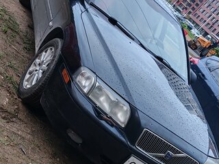 1999 Volvo S80 I, чёрный, 700000 рублей, вид 3