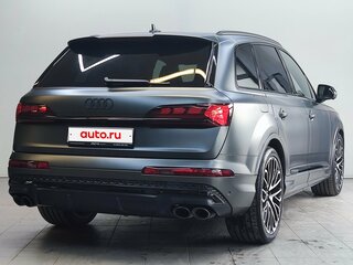 2024 Audi SQ7 I (4M) Рестайлинг 2, серый, 15990000 рублей, вид 5