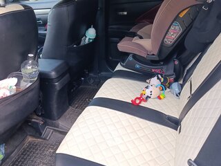 2014 Mitsubishi Outlander III, белый, 1150000 рублей, вид 5