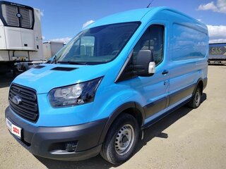 2021 Ford Transit, синий, 2955000 рублей, вид 1