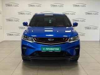 2020 Geely Coolray I, синий, 1650000 рублей, вид 3