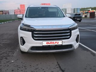 2022 Exeed VX I, белый, 2500000 рублей, вид 1