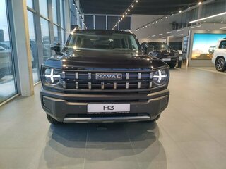 2026 Haval H3 I Рестайлинг, чёрный, 3249000 рублей, вид 4