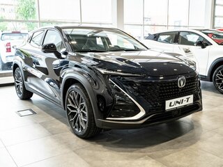 2025 Changan UNI-T I, чёрный, 3459900 рублей, вид 3