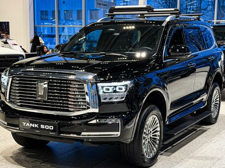Tank 500 I