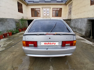 2011 Lada (ВАЗ) 2114, серебристый, 230000 рублей, вид 3