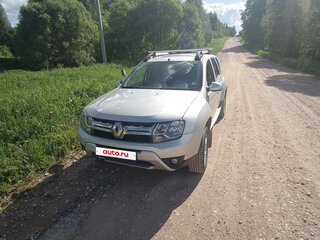 2018 Renault Duster I Рестайлинг, серый, 1660000 рублей, вид 1