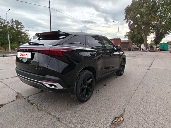 2024 Omoda C5 I, чёрный, 1850000 рублей - вид 3