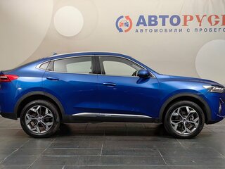 2021 Haval F7x I, синий, 1730000 рублей, вид 5