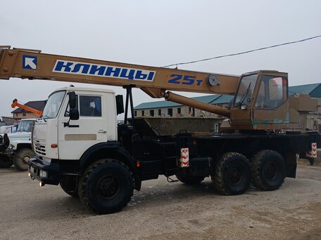 2010 КамАЗ 43118, белый, 2800000 рублей, вид 2