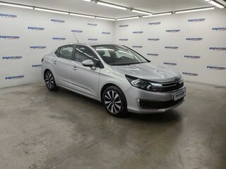 2020 Citroen C4 II Рестайлинг, серый, 1410000 рублей, вид 2