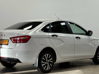 2020 Lada (ВАЗ) Vesta I, белый, 750000 рублей, вид 4