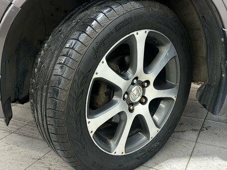 2012 Honda CR-V III Рестайлинг, серый, 1260000 рублей, вид 5