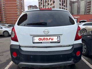 2010 Opel Antara I, белый, 970000 рублей, вид 2
