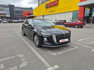 2024 Hongqi H5 II, чёрный, 2800000 рублей, вид 2