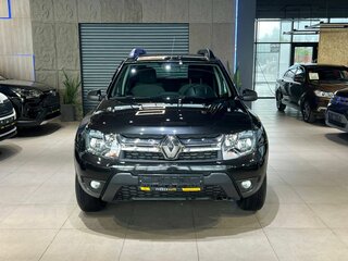 2015 Renault Duster I Рестайлинг, чёрный, 1230000 рублей, вид 2