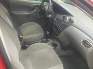 2000 Ford Focus I (North America), пурпурный, 260000 рублей, вид 5