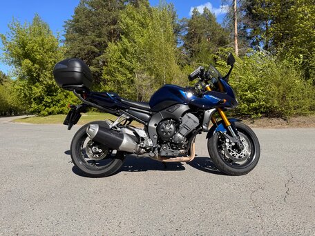 2007 Yamaha FZ1, синий, 525000 рублей, вид 5