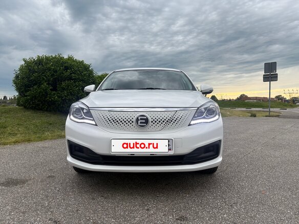2023 Evolute i-Pro, белый, 1800000 рублей