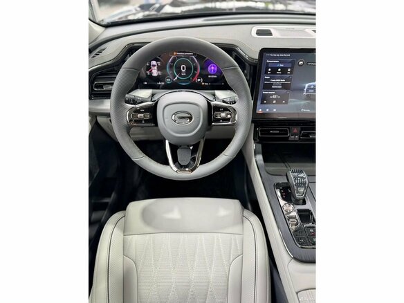2026 GAC GS8 II, чёрный, 4949000 рублей - вид 10
